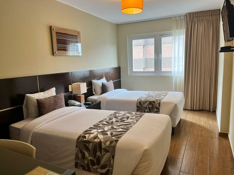 Hotel El Tambo 2