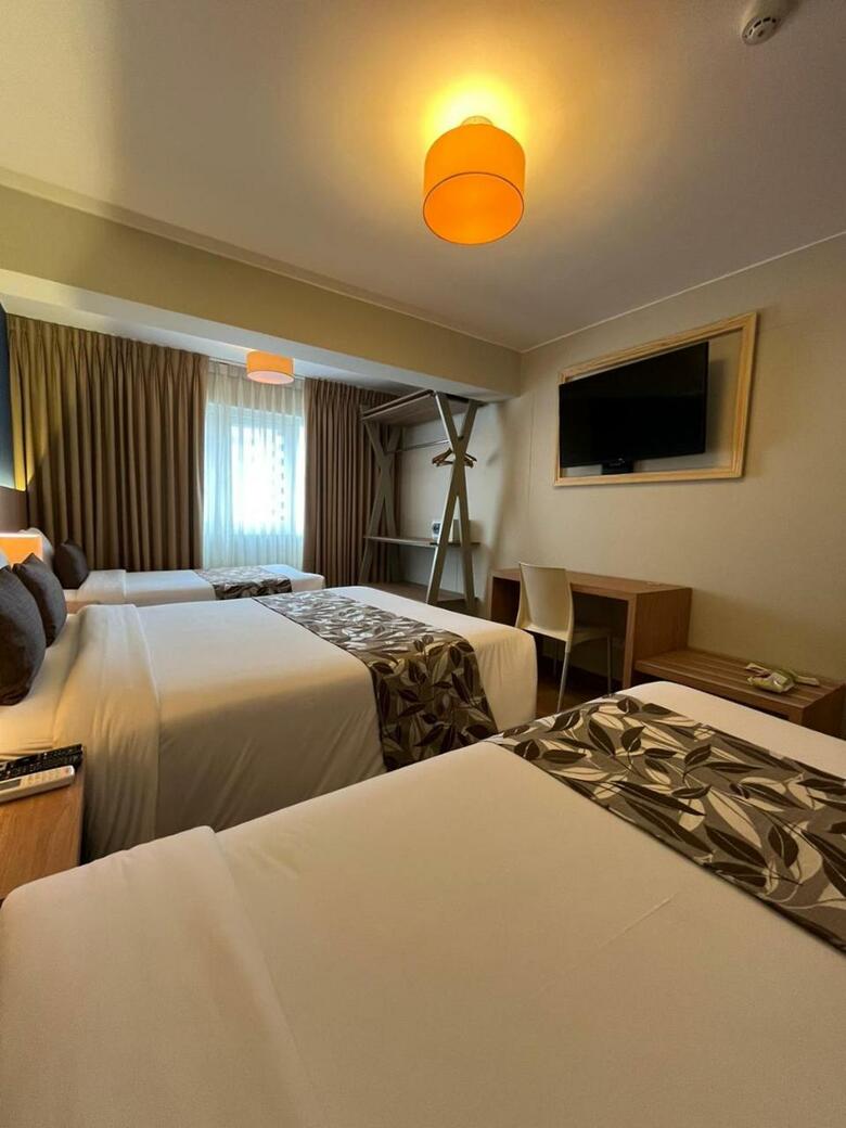 Hotel El Tambo 2