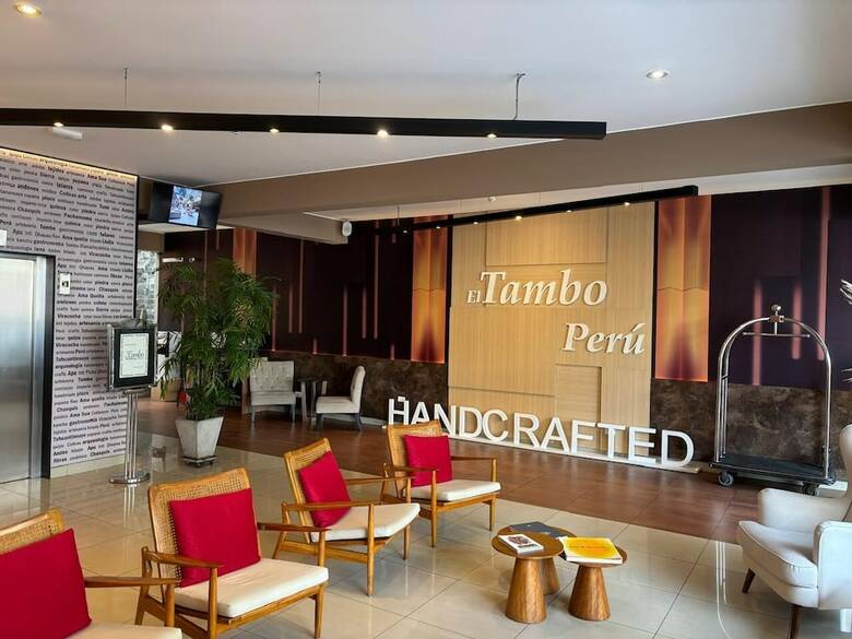 Hotel El Tambo 2