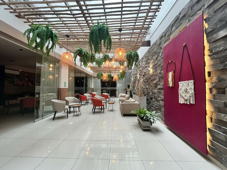 Hotel El Tambo 2