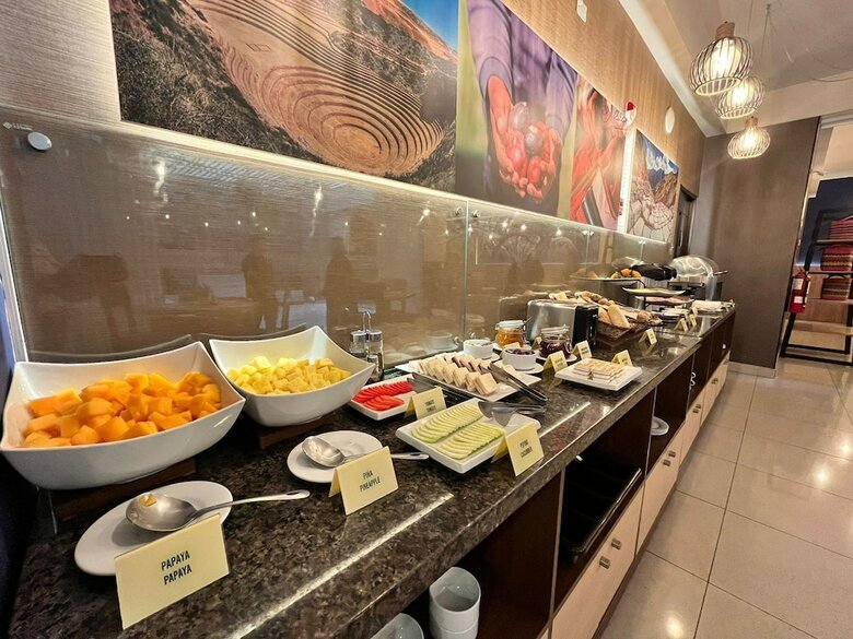 Hotel El Tambo 2
