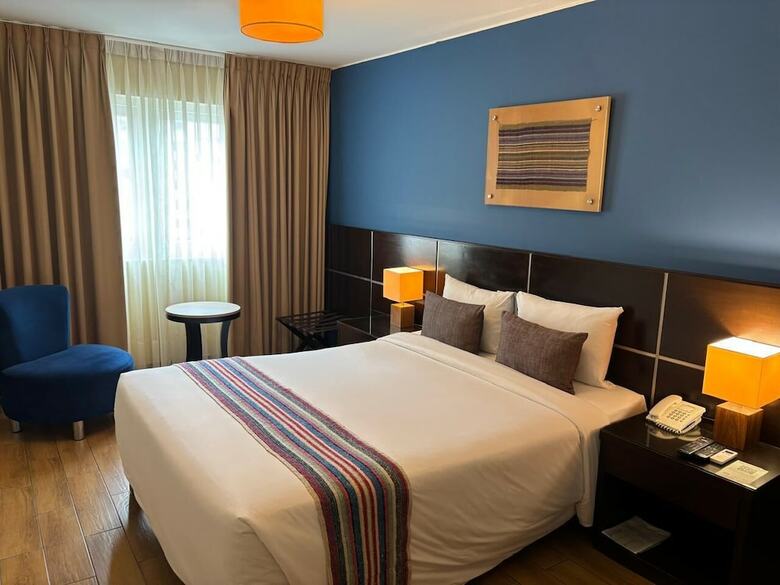 Hotel El Tambo 2