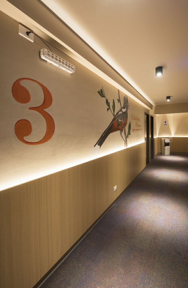 Hotel El Tambo 2