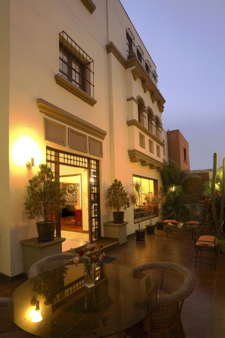 Hospedaje Boutique La Casa De Ceci