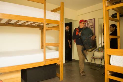 Puriwasi Hostels