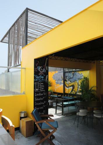 Puriwasi Hostels
