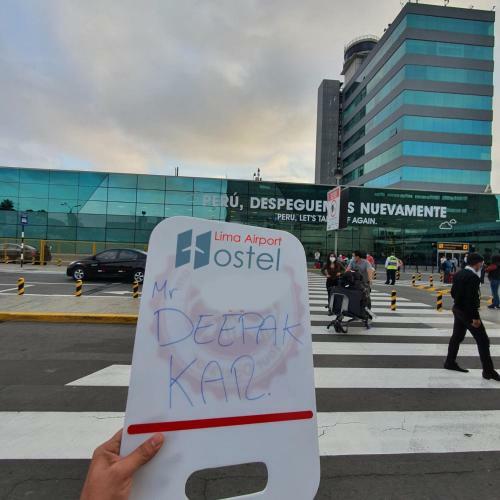 Lima Airport Hostel