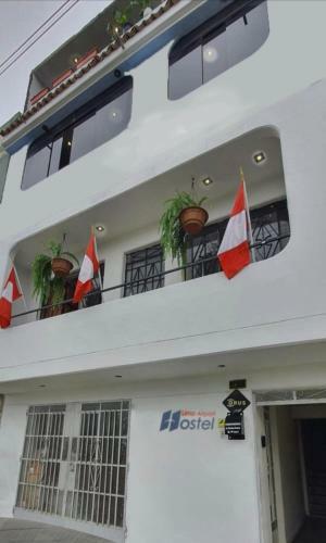 Lima Airport Hostel