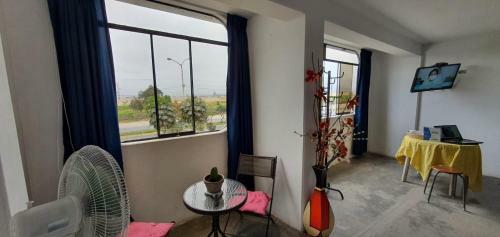 Lima Airport Hostel