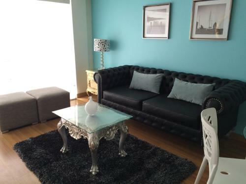 Bajada Balta Apartment In Miraflores