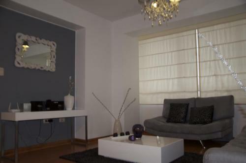 Bajada Balta Apartment In Miraflores