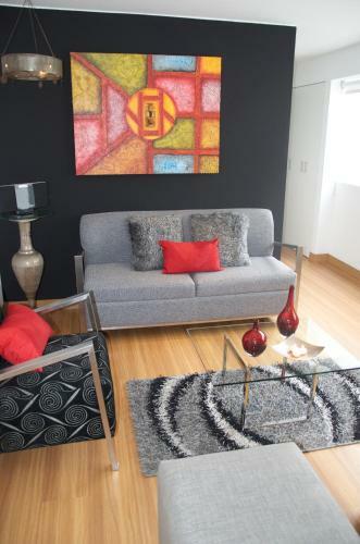 Bajada Balta Apartment In Miraflores