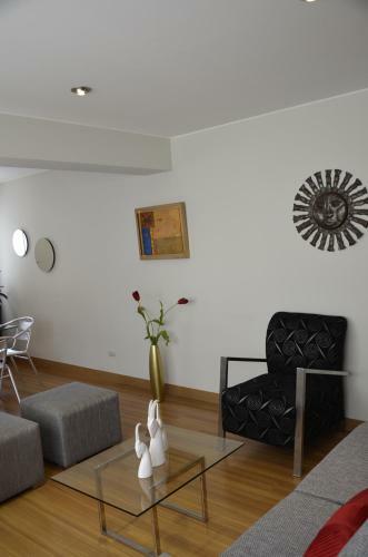Bajada Balta Apartment In Miraflores