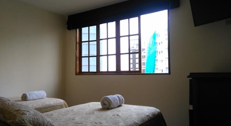 Hostal Inkawasi Backpacker Hostel