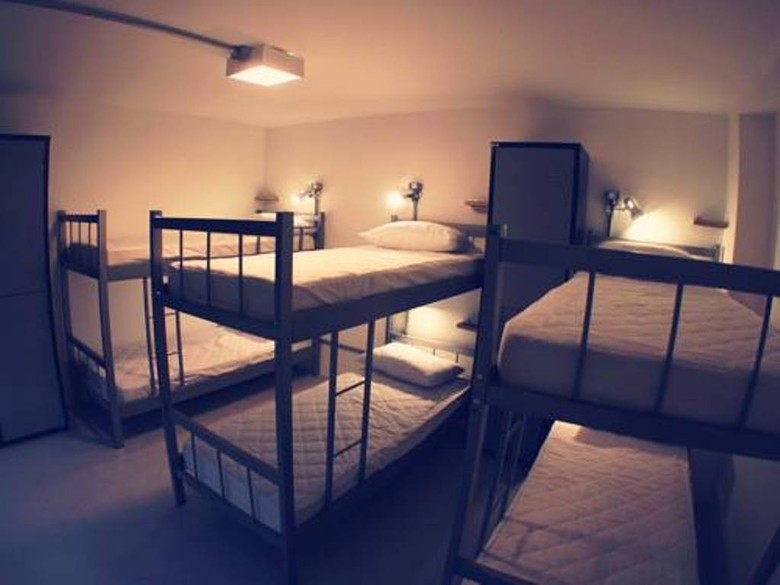 We Hostel Design