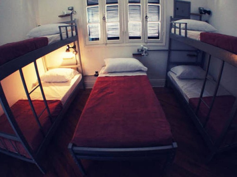 We Hostel Design