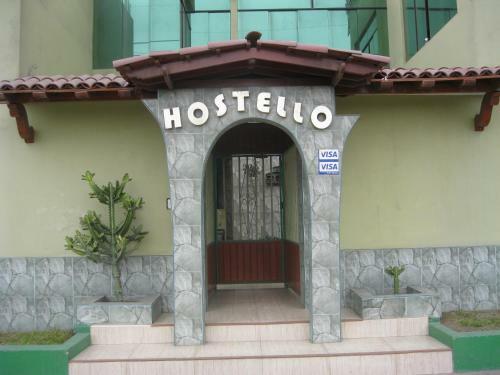Hostal Hostello - Lima Airport