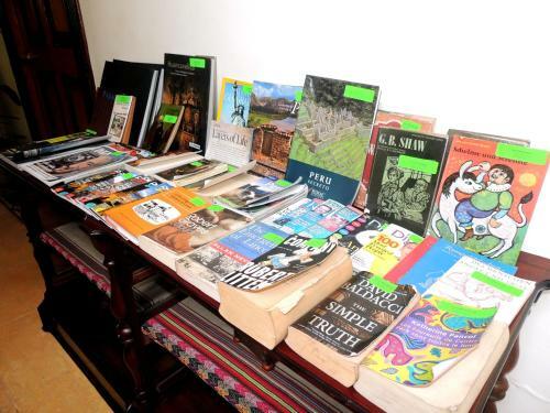 Lima Wari Hotel Boutique