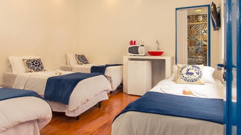 Pousada E Hostel S�o Paulo - Unidade 3