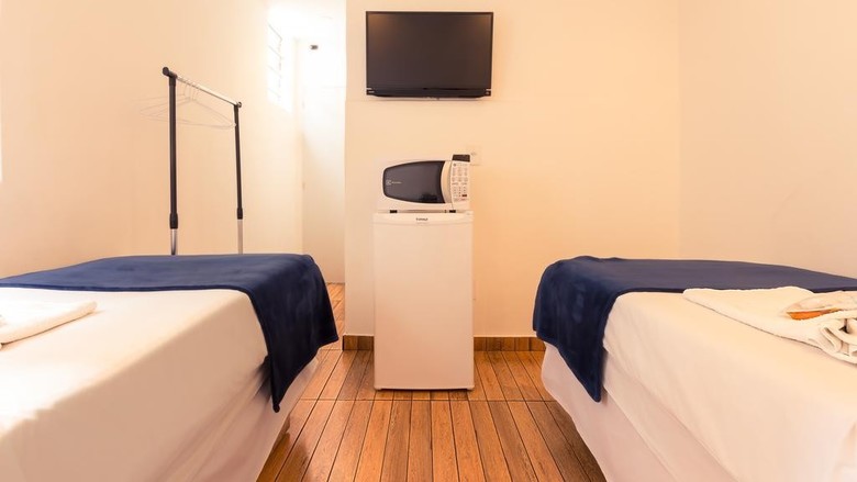 Pousada E Hostel S�o Paulo - Unidade 3