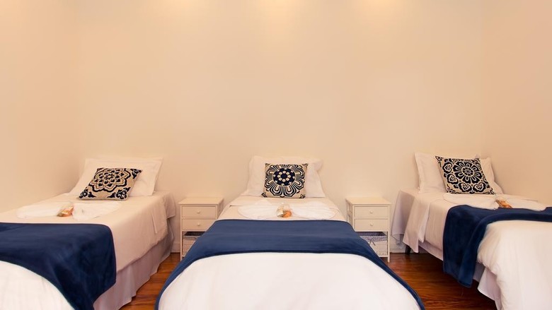 Pousada E Hostel S�o Paulo - Unidade 3