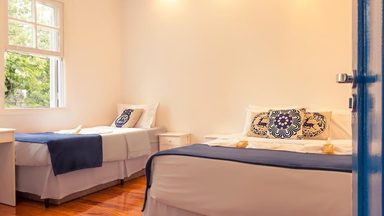 Pousada E Hostel S�o Paulo - Unidade 3
