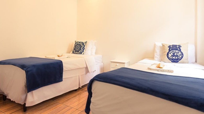Pousada E Hostel S�o Paulo - Unidade 3