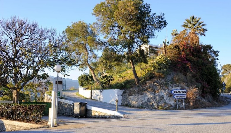 Camping Tropical Almu�ecar