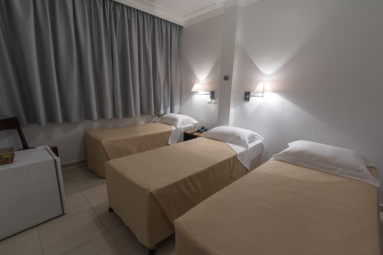 Uniclass Hotel S�o Paulo