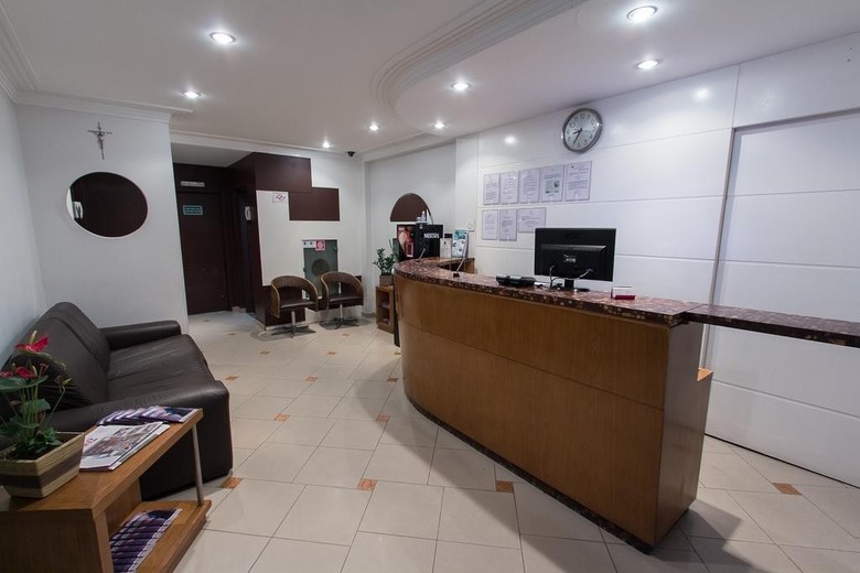 Uniclass Hotel S�o Paulo