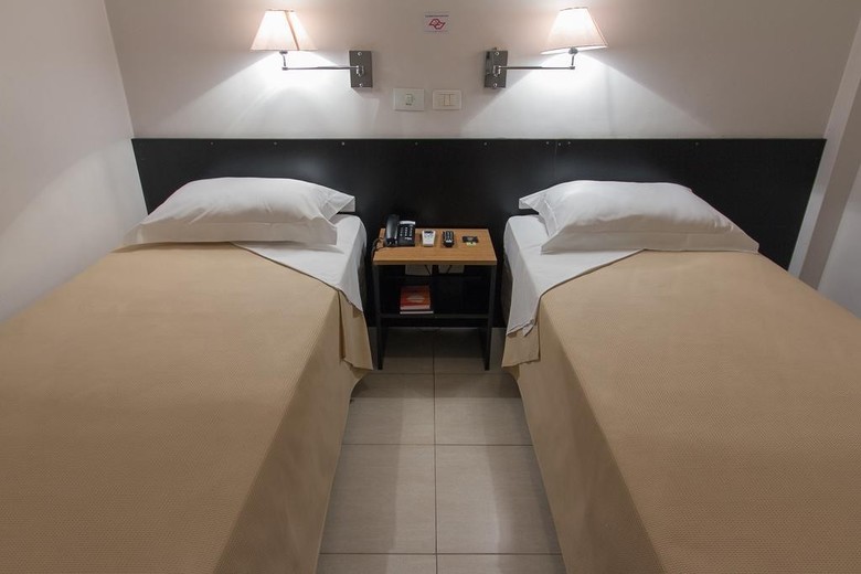 Uniclass Hotel S�o Paulo