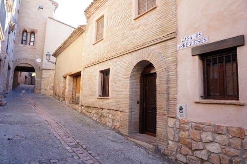 Apartamento Casa Rural Os Arregueses