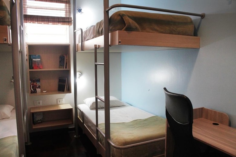 S�o Paulo Lodge Business Hostel