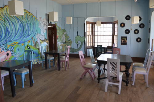 Albergue La Casona De Lobitos
