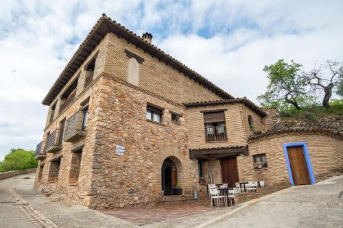 Hostal Albergue Rural De Guara