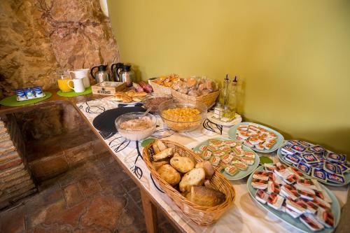 Hostal Albergue Rural De Guara