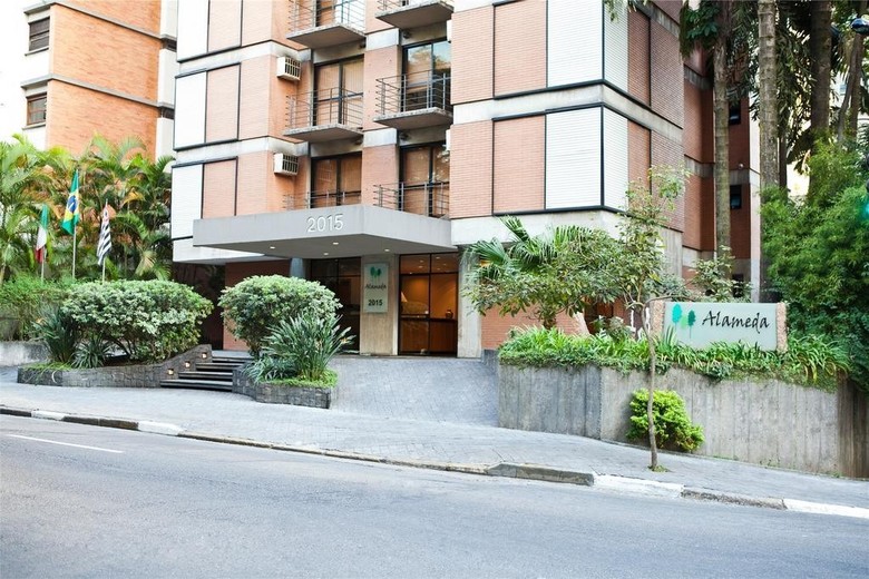 Alameda Apart Hotel