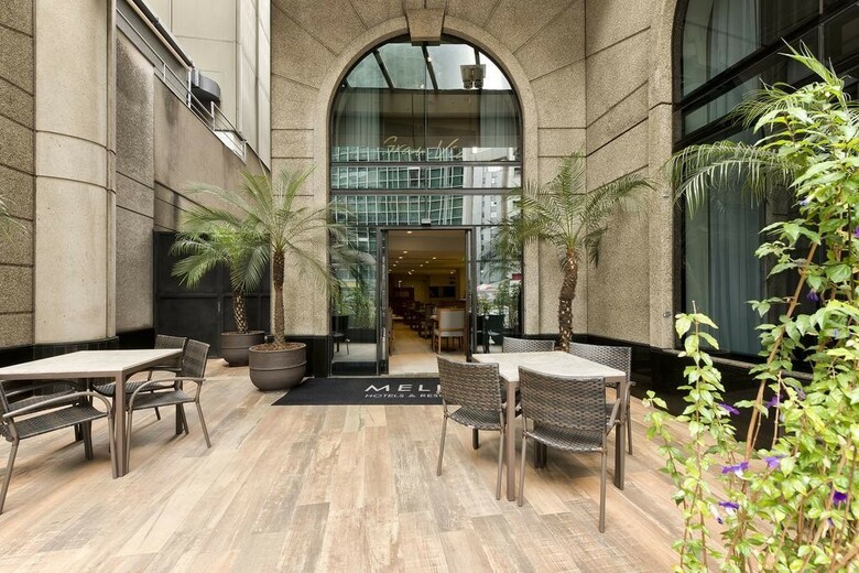 Hotel Meli� Paulista