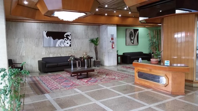 Hotel Pan Americano