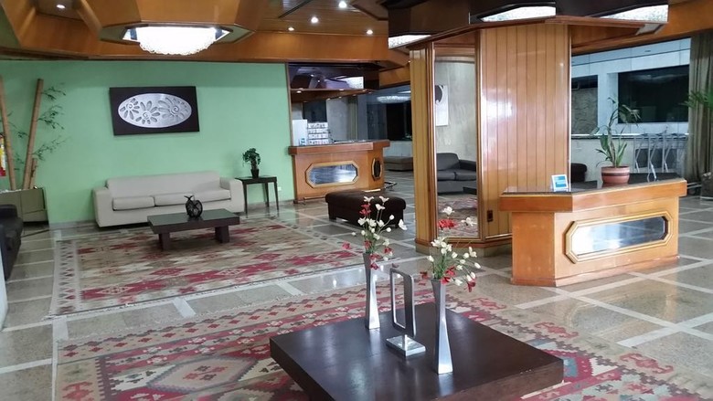 Hotel Pan Americano