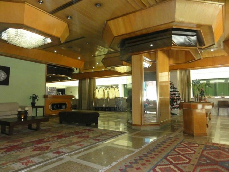 Hotel Pan Americano