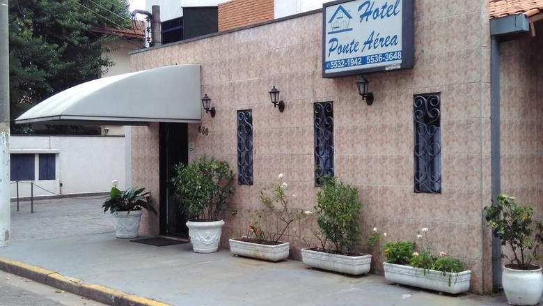Hotel Ponte A�rea
