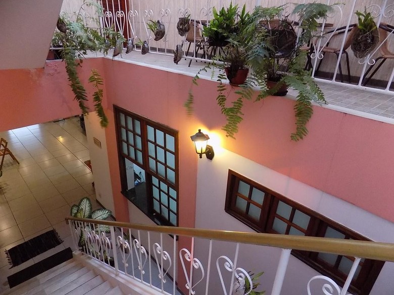 Albergue Rio Vermelho