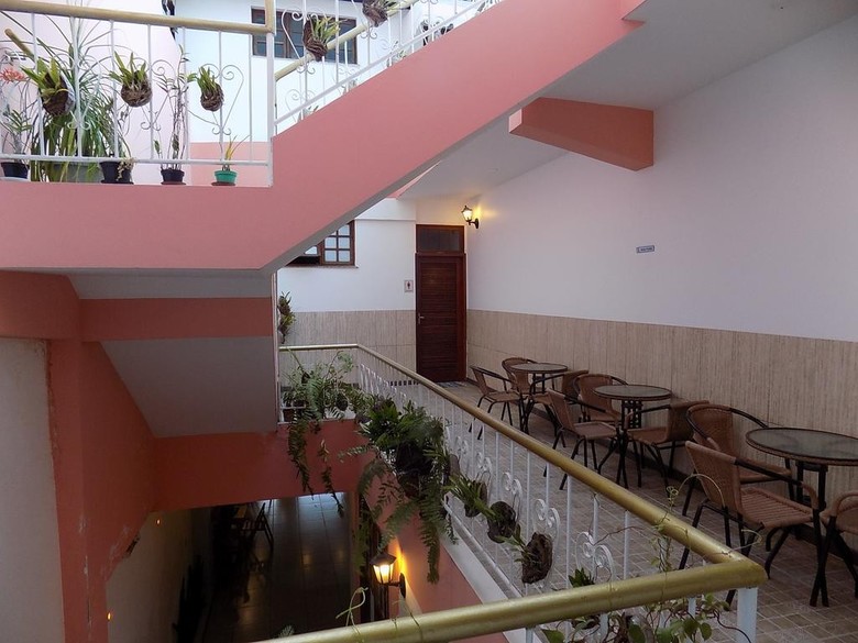 Albergue Rio Vermelho