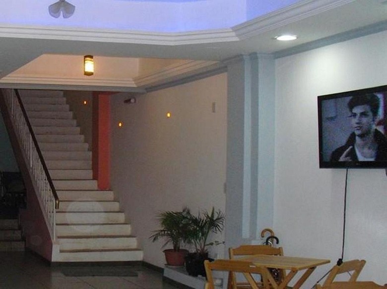 Albergue Rio Vermelho