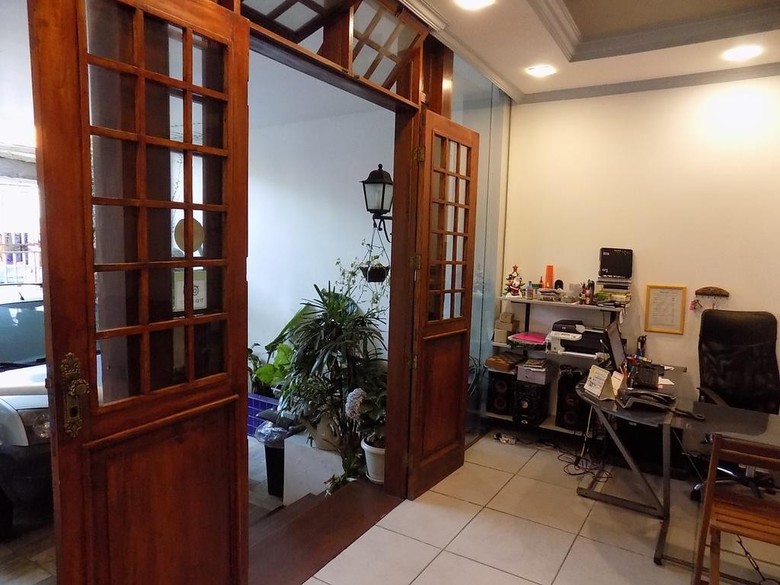 Albergue Rio Vermelho