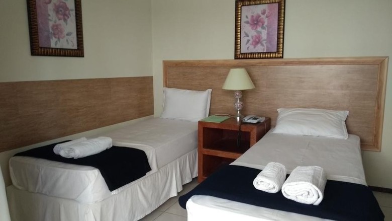 Hostal Pousada Charme Fonte Do Boi