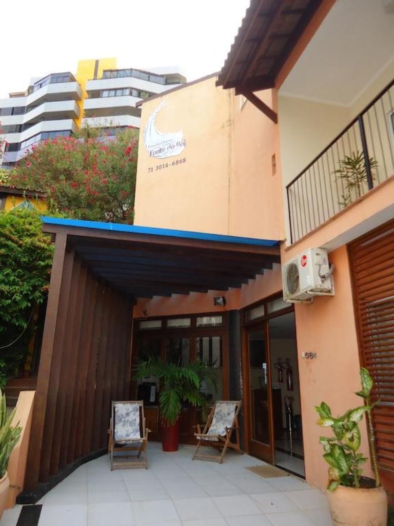 Hostal Pousada Charme Fonte Do Boi