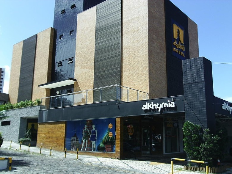 Dubai Hotel Pituba