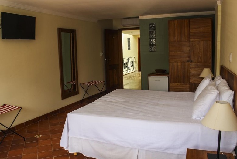 Hotel Cruz Do Pascoal